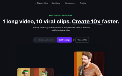 How To Turn Long Videos into Viral Shorts With Opus Clip AI